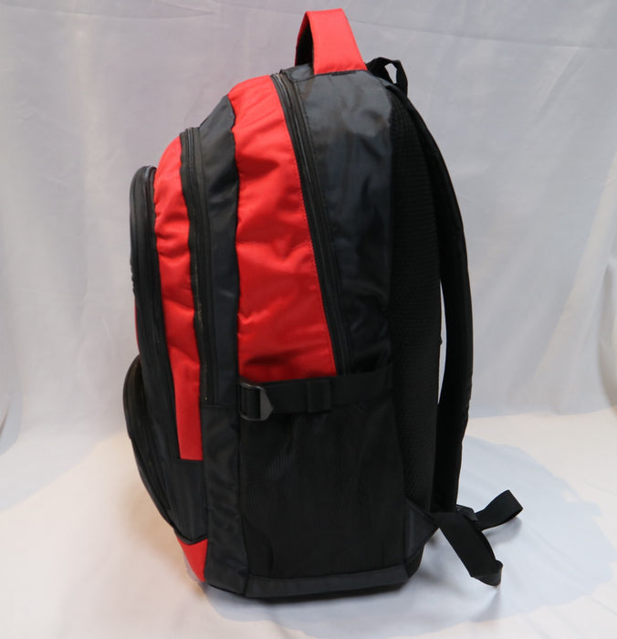 B-BY 2758 Backpack 19"-Red