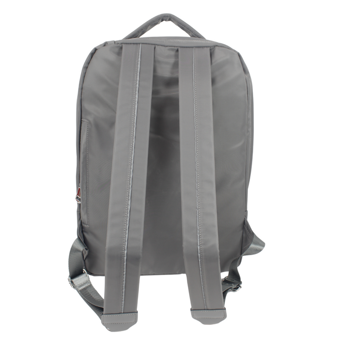 16 Inch Backpack Pink School Bookbag Commuter Travel Daypack BA7102