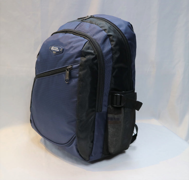 B-BY 2725 Backpack 16"-Blue