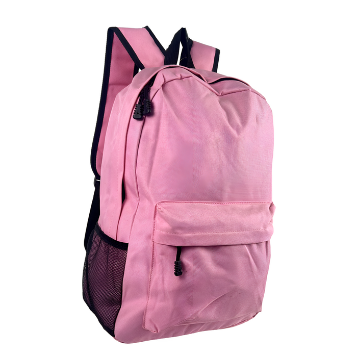 B-BH 206-6 Backpack 18" Pink