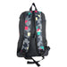 18 Inch Printed Backpack - Red Square