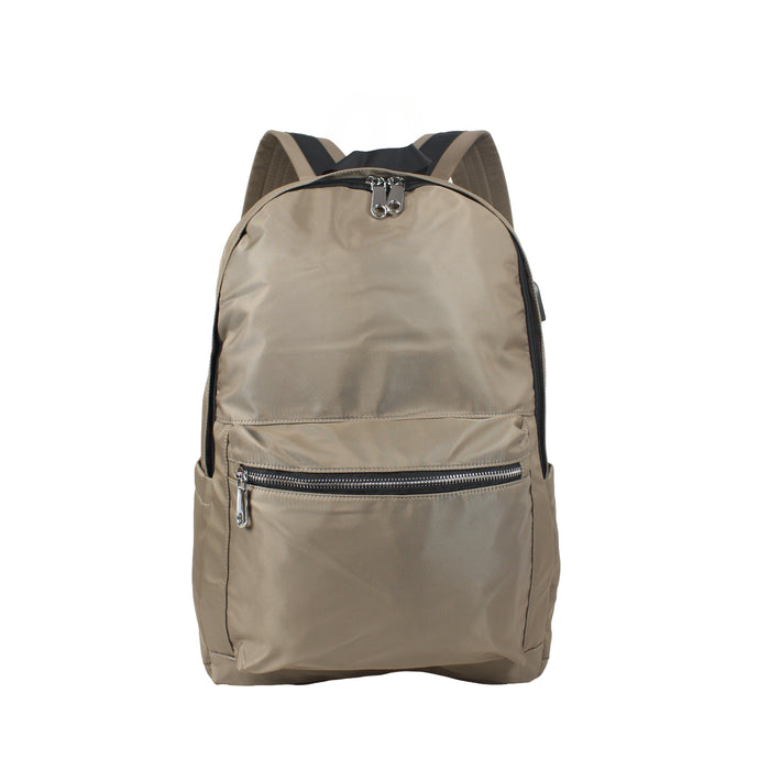 B-B 834-Backpack Brown