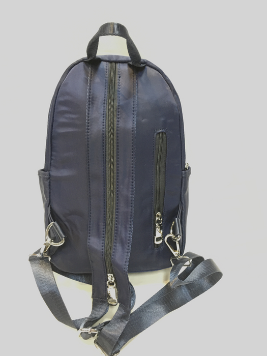 12 Inch Mini Backpack Royal Blue Small School Bookbag Teens Day Pack TB935