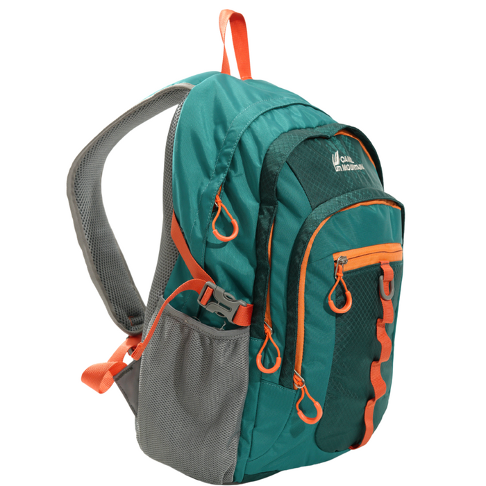 B-LB 3933 Backpack 18"-Green