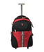 Rolling Backpack Wheeled School Travel Trolley Bookbag 2107