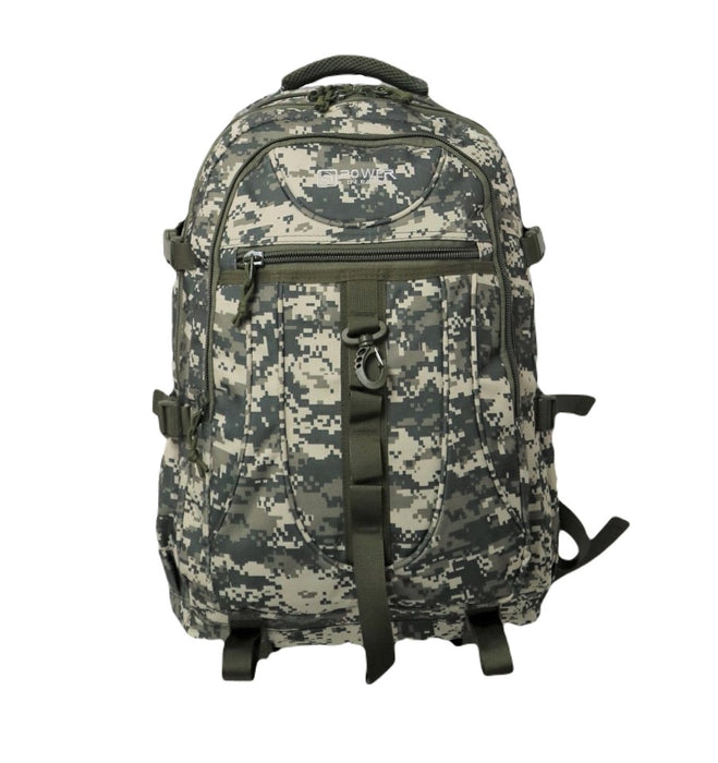 Backpack 22 Inch School Travel Bookbag Day Pack Camo 8813