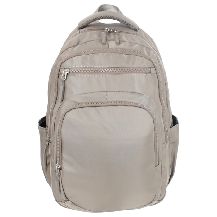 B-B 641 Backpack 18"-Brown