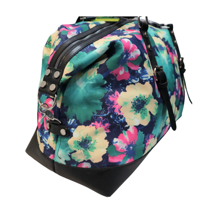 Duffel-BX 885 Duffel Bag 21"-Flower (-7)