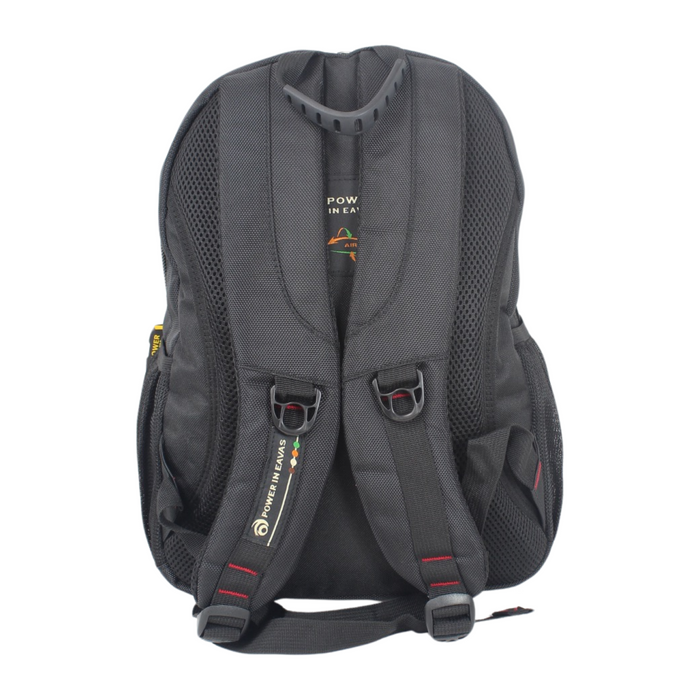 B-8825 Backpack 15"-Black