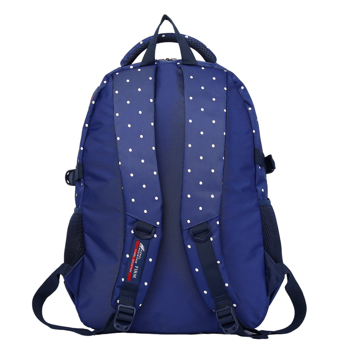 B-BT 708 Backpack18"-Blue