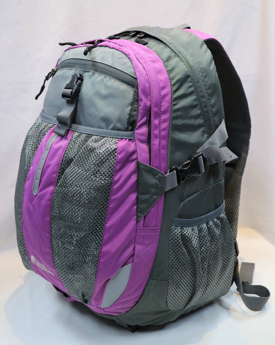 B-BT 1828 Backpack 18"-Purple
