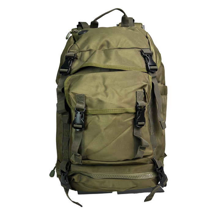 Backpack 19 Inch Multi Pocket School Travel Bookbag 1270