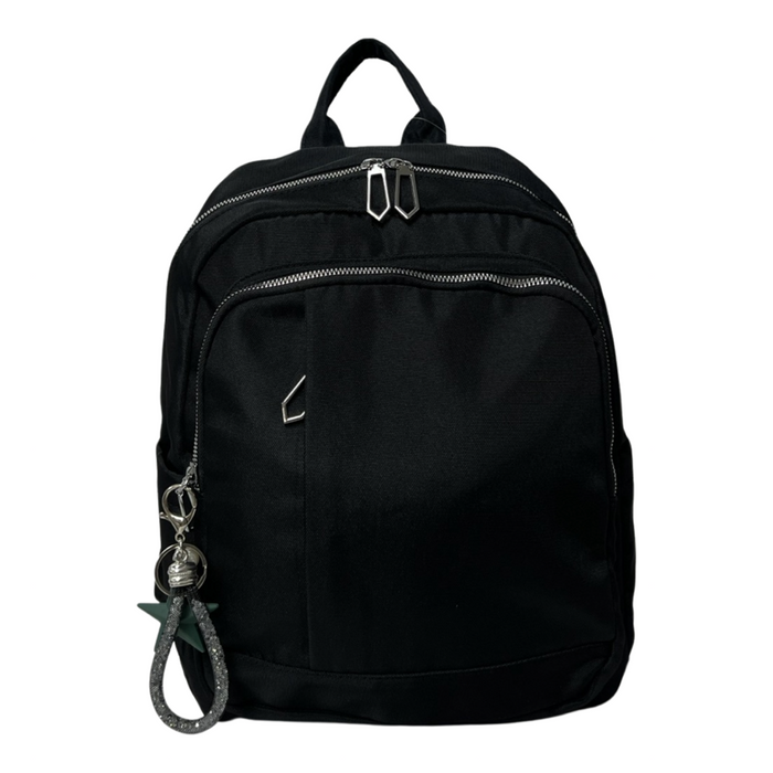 B-YJ 322 Backpack-Black
