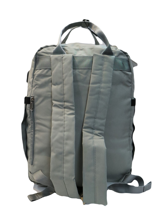16.5 Inch Backpack Yellow School Travel Bookbag Casual Day Pack 2678