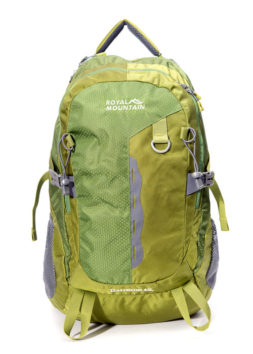 B-8461 Backpack 20"-Apple Green