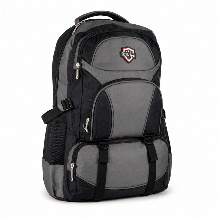 B-MDS09 Backpack 23"-Grey