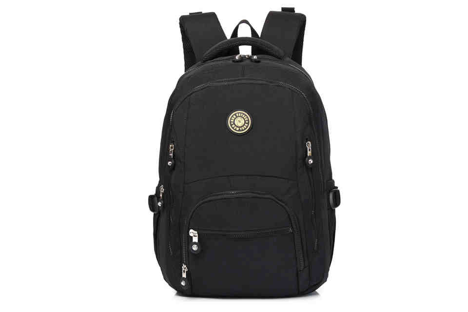 Backpack 17 Inch School Bookbag Travel Daypack BF1232