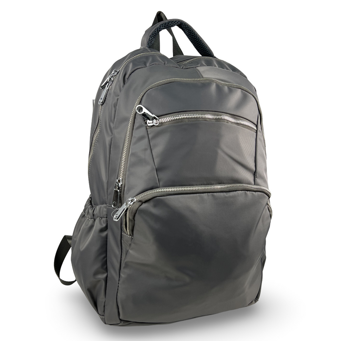 B-B 867 Backpack 19"-Grey