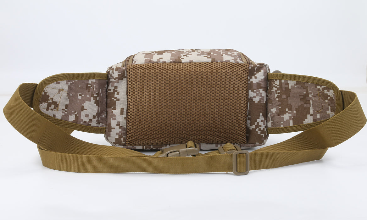 Waist-36023-4 Backpack-Sand Camou