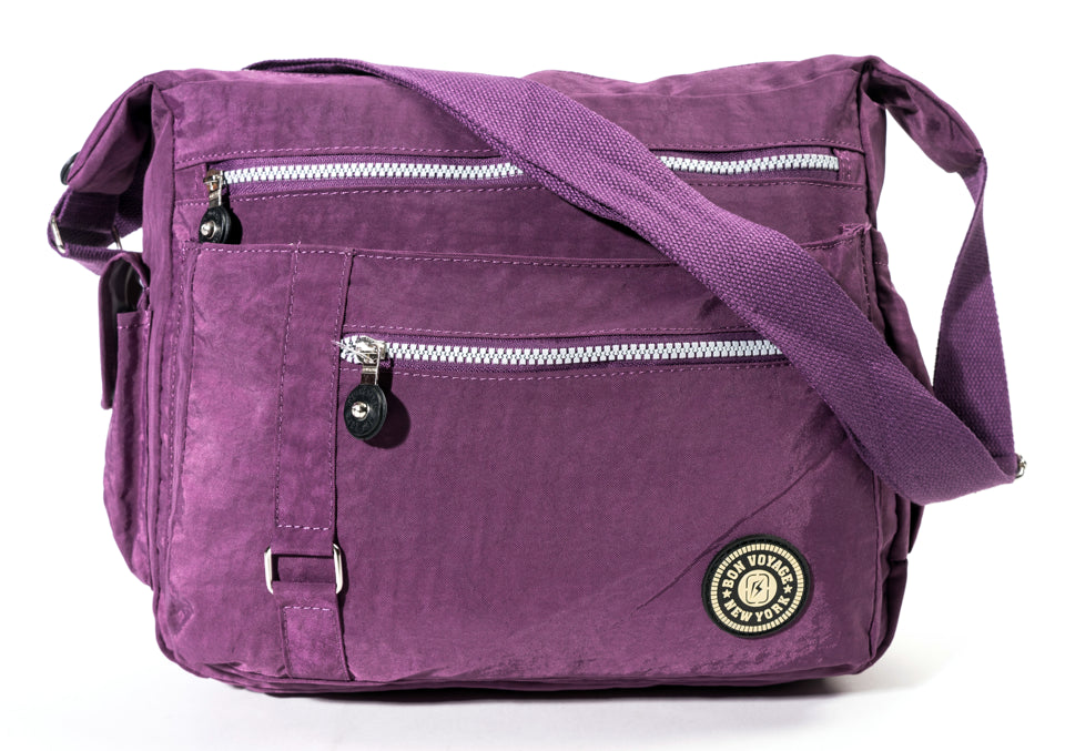 C-BH 4360 Crossbody Bag Purple