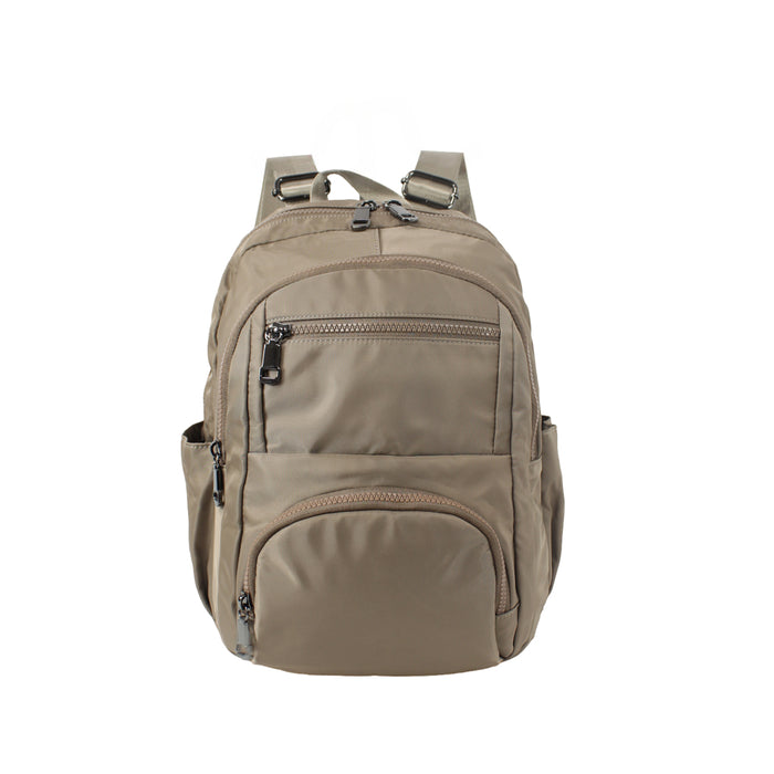 B-B 550 Backpack 14"-Brown