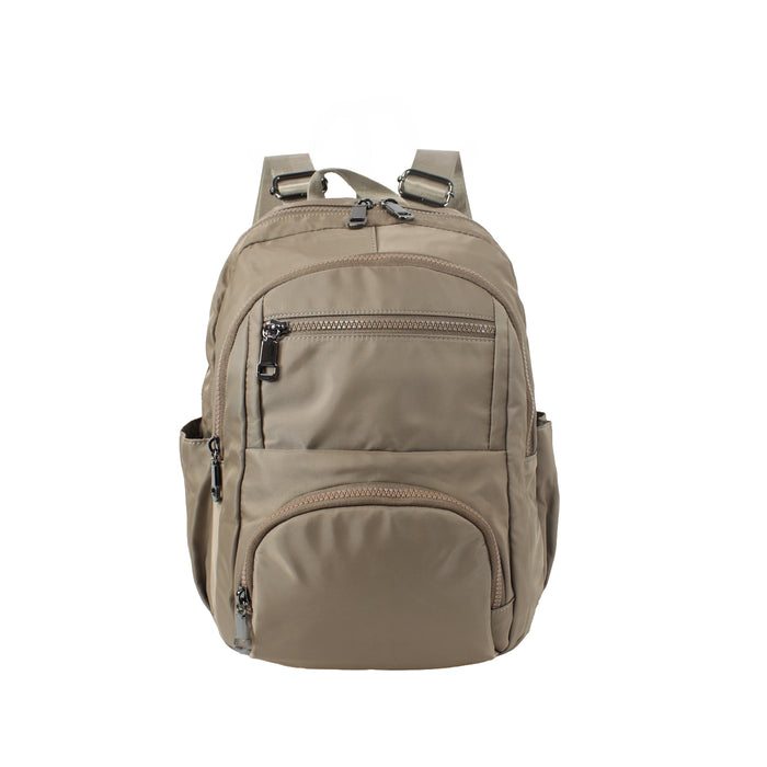 B-B 550 Backpack 14"-Brown
